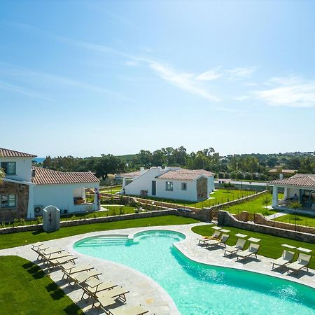 Aparthotel Enaja - Luxury Retreat Budoni Exterior foto