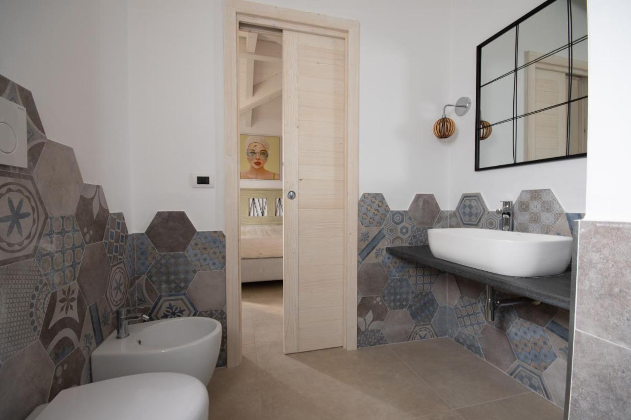 Aparthotel Enaja - Luxury Retreat Budoni Exterior foto