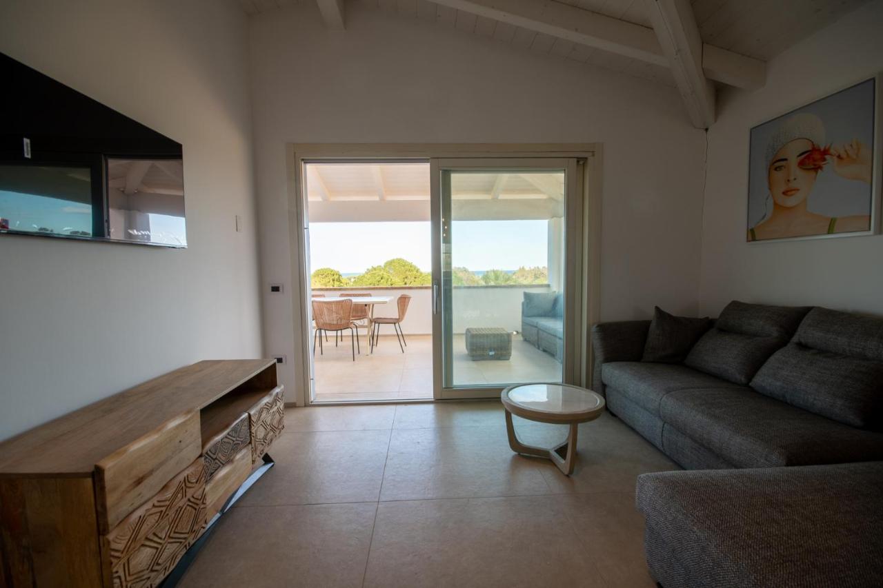 Aparthotel Enaja - Luxury Retreat Budoni Exterior foto