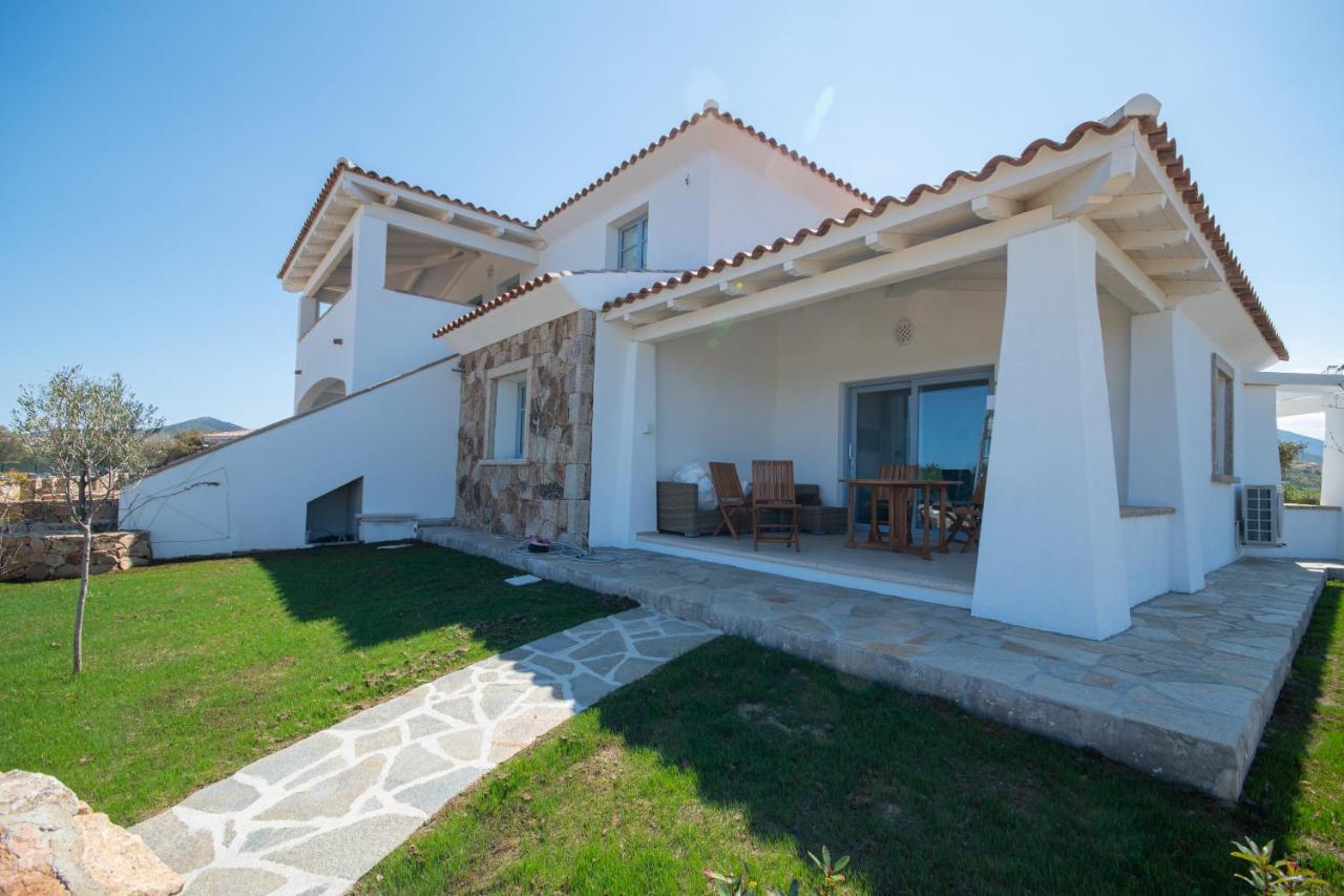 Aparthotel Enaja - Luxury Retreat Budoni Exterior foto