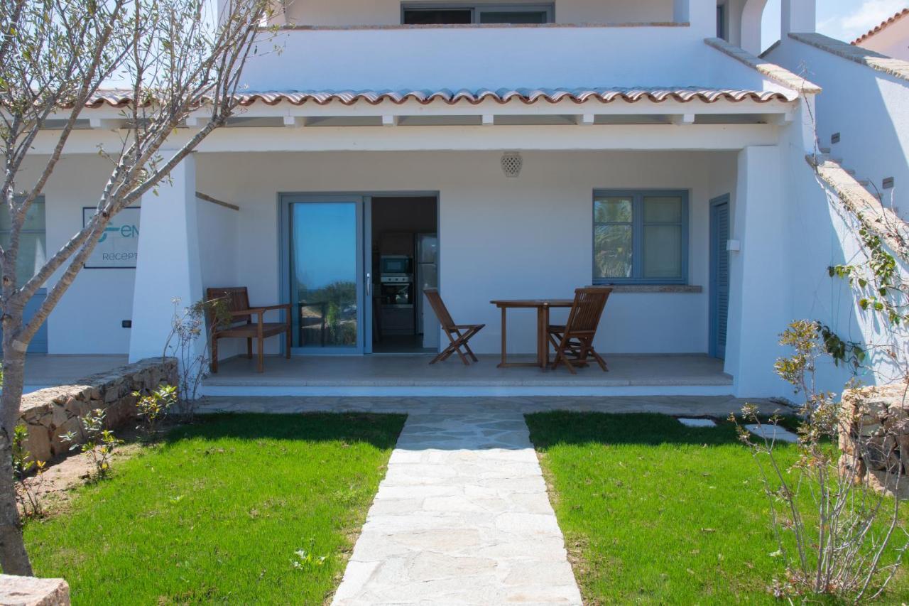 Aparthotel Enaja - Luxury Retreat Budoni Exterior foto