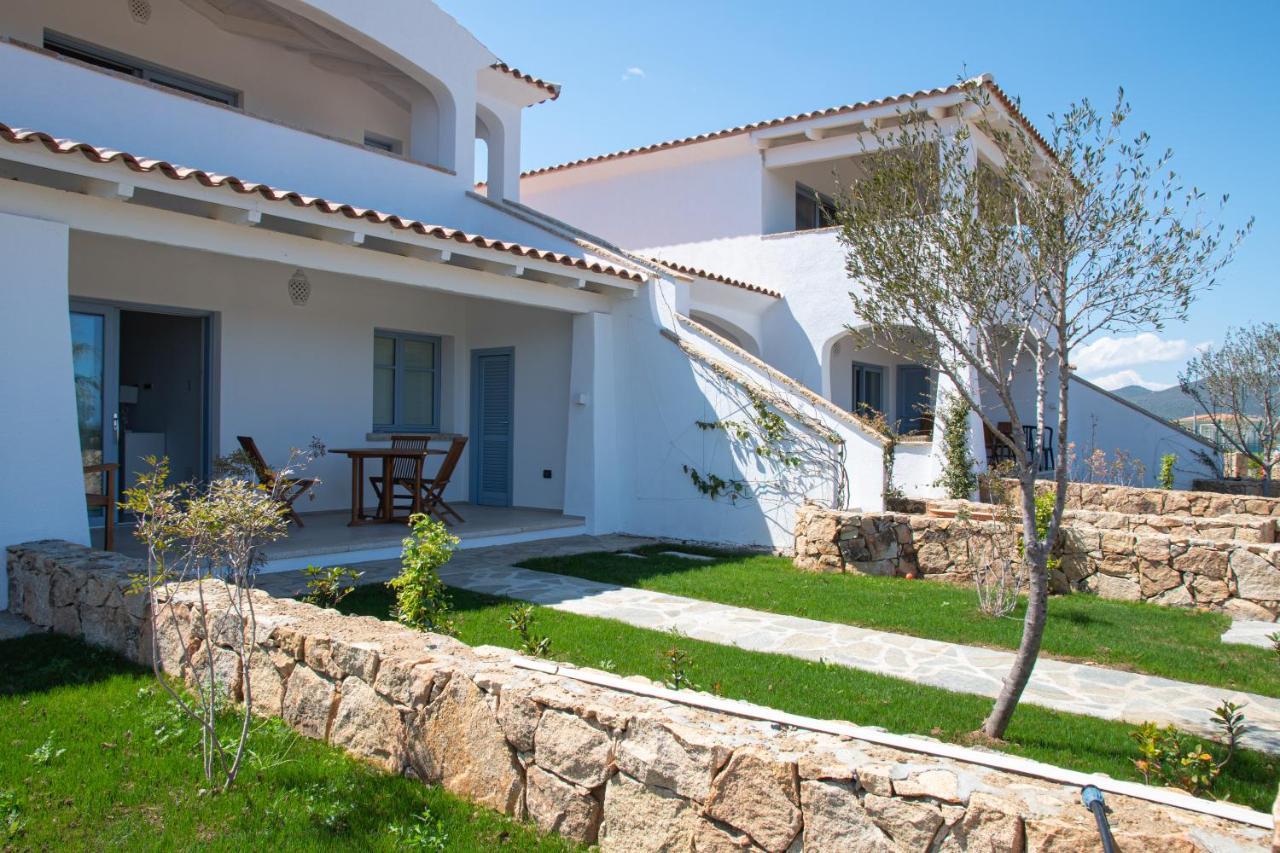 Aparthotel Enaja - Luxury Retreat Budoni Exterior foto