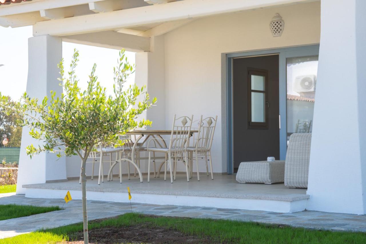 Aparthotel Enaja - Luxury Retreat Budoni Exterior foto