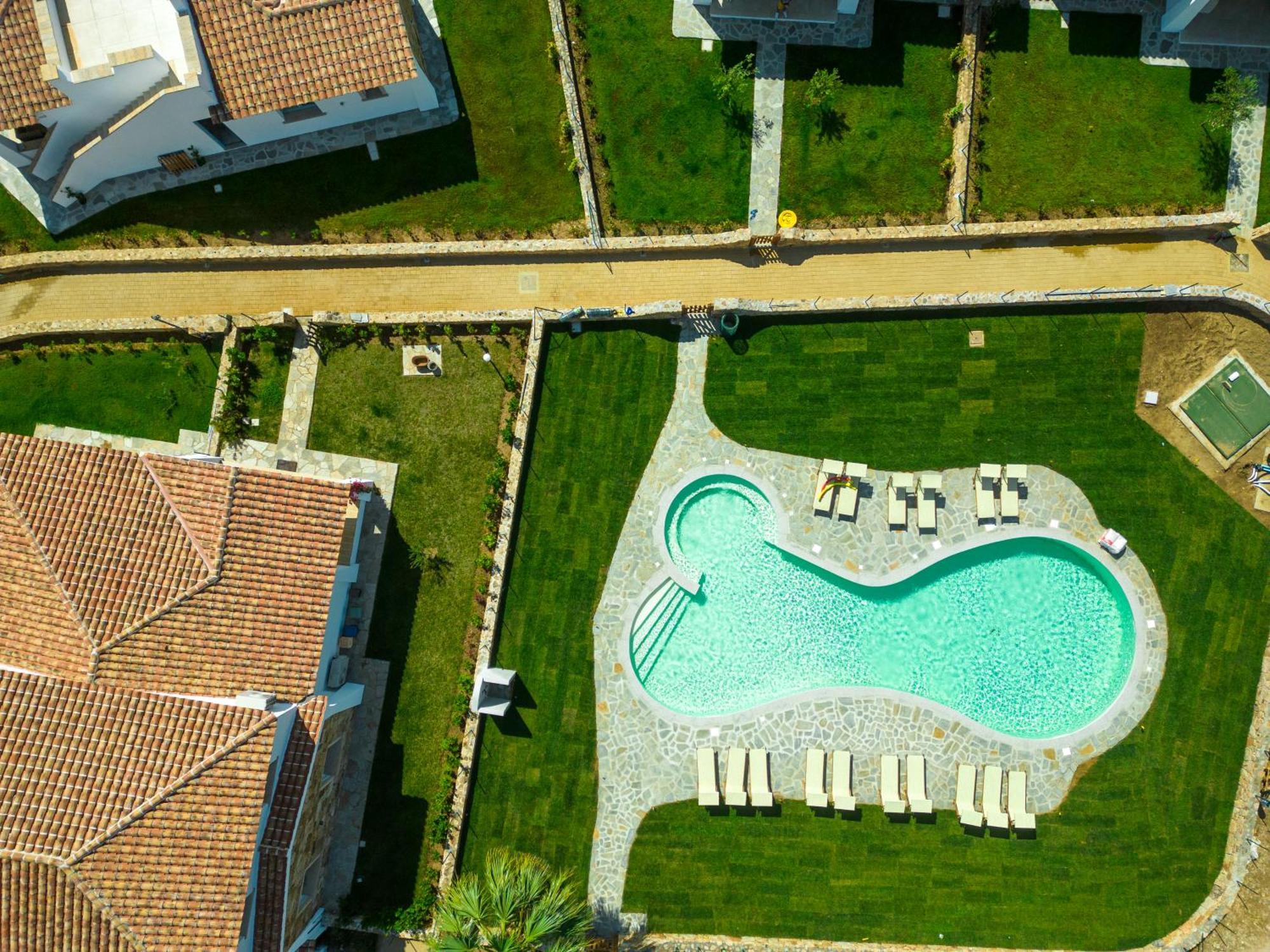 Aparthotel Enaja - Luxury Retreat Budoni Exterior foto