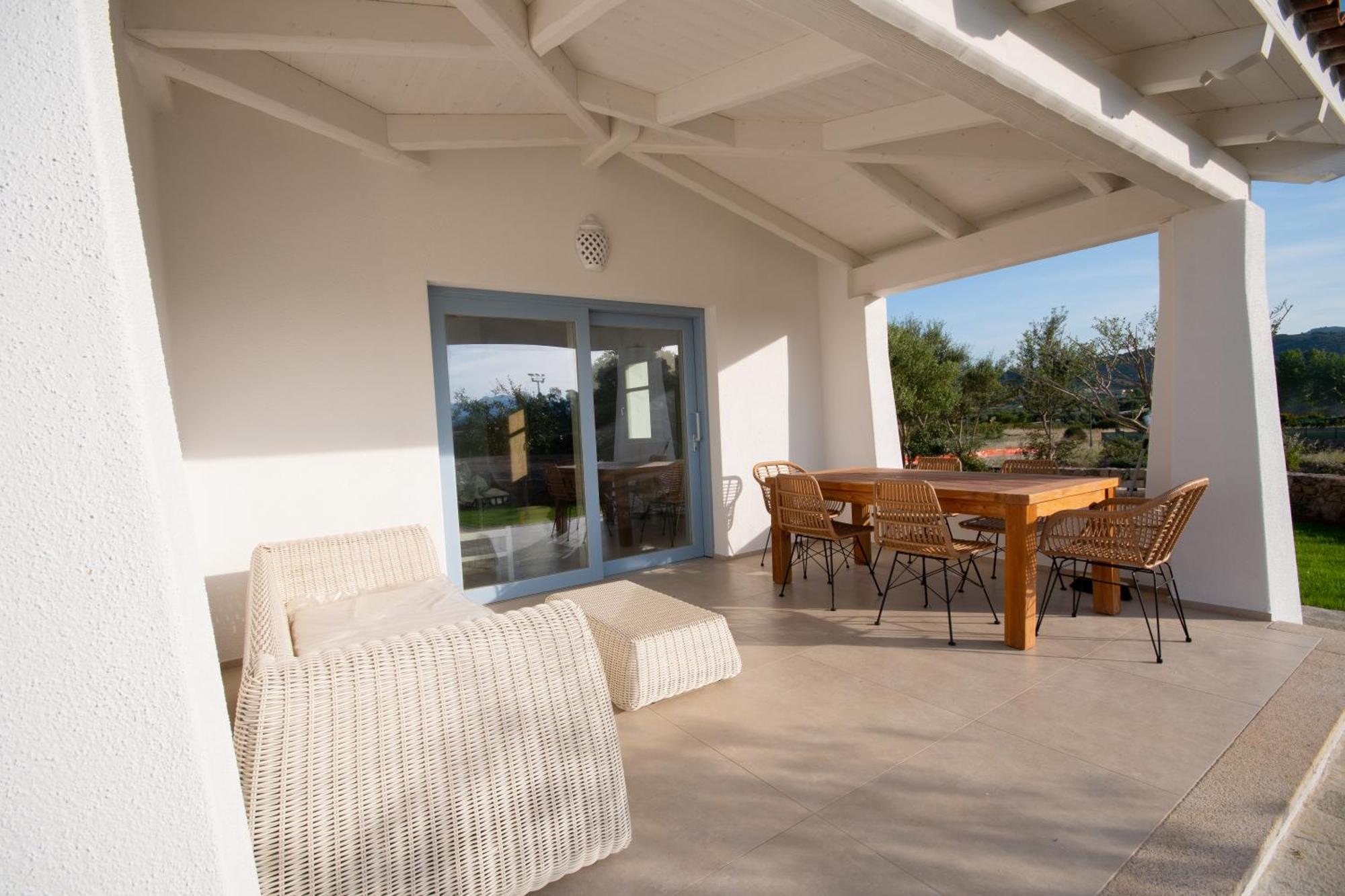 Aparthotel Enaja - Luxury Retreat Budoni Exterior foto