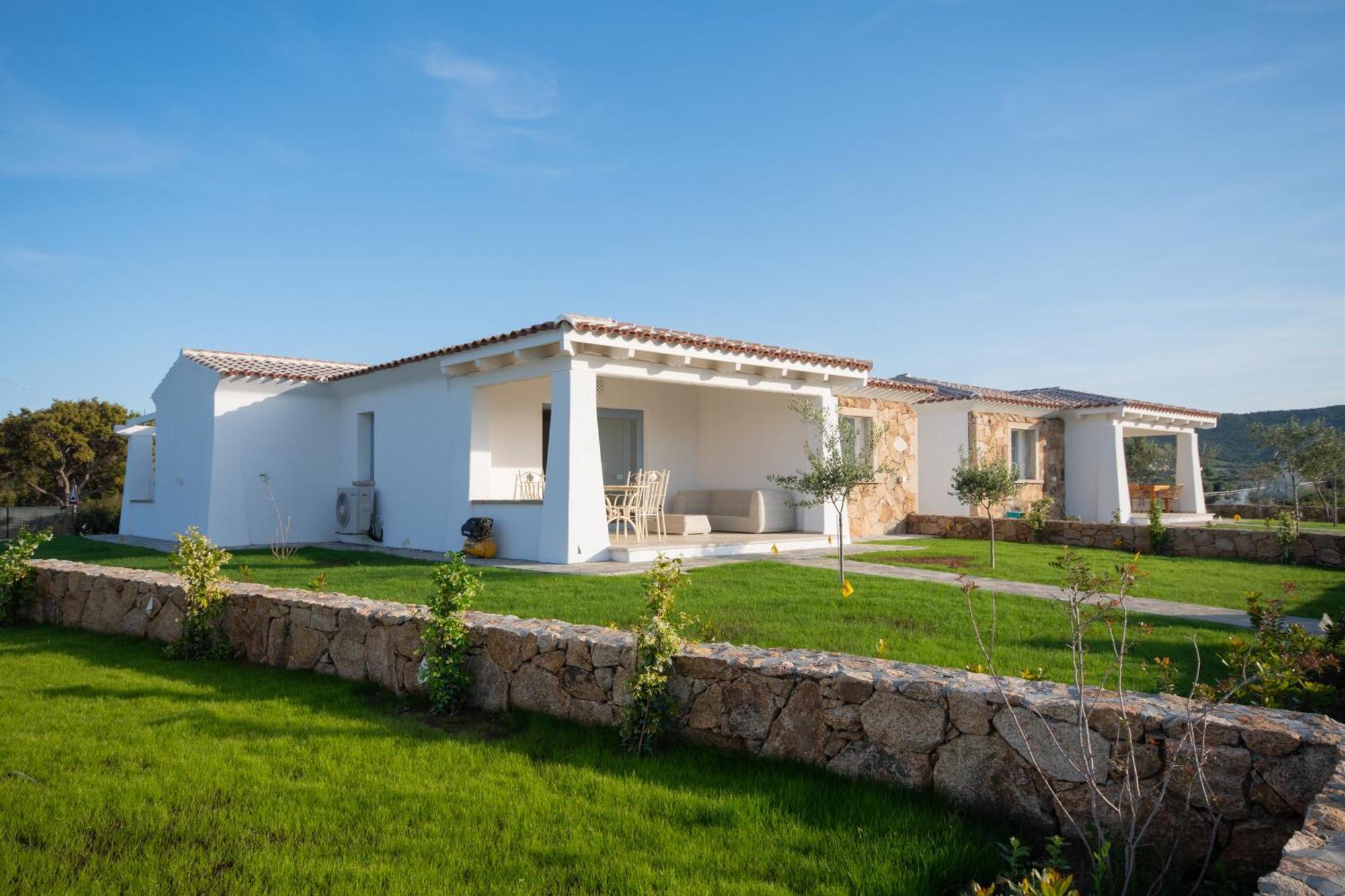 Aparthotel Enaja - Luxury Retreat Budoni Exterior foto