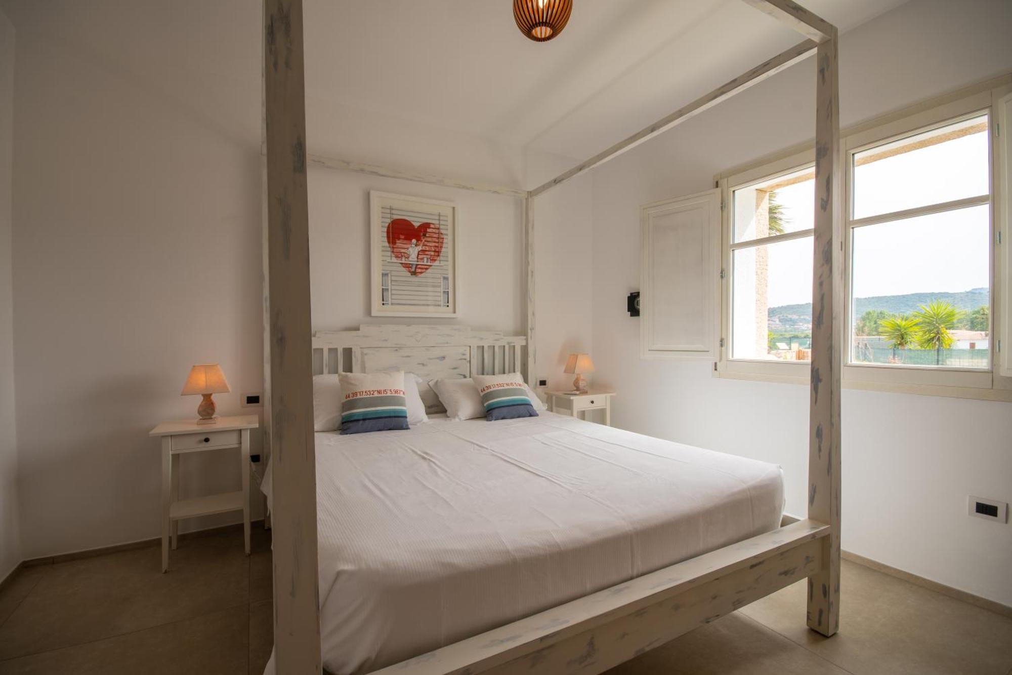 Aparthotel Enaja - Luxury Retreat Budoni Zimmer foto