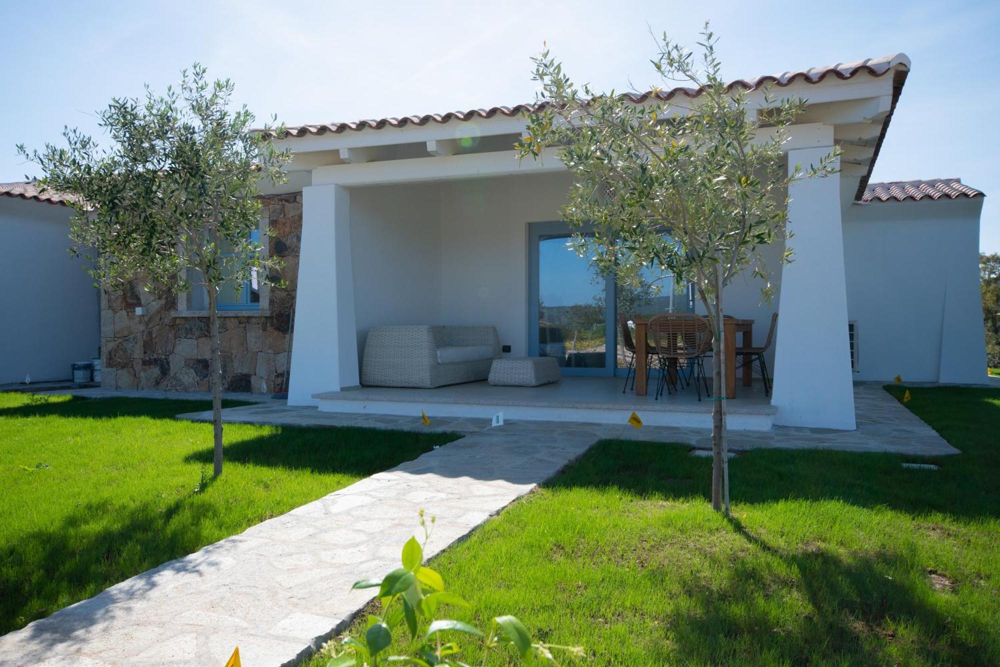 Aparthotel Enaja - Luxury Retreat Budoni Zimmer foto